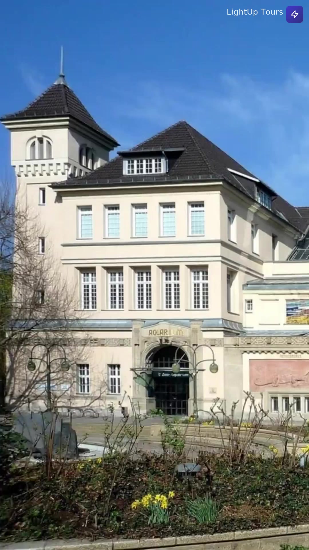 Acquario di Berlino