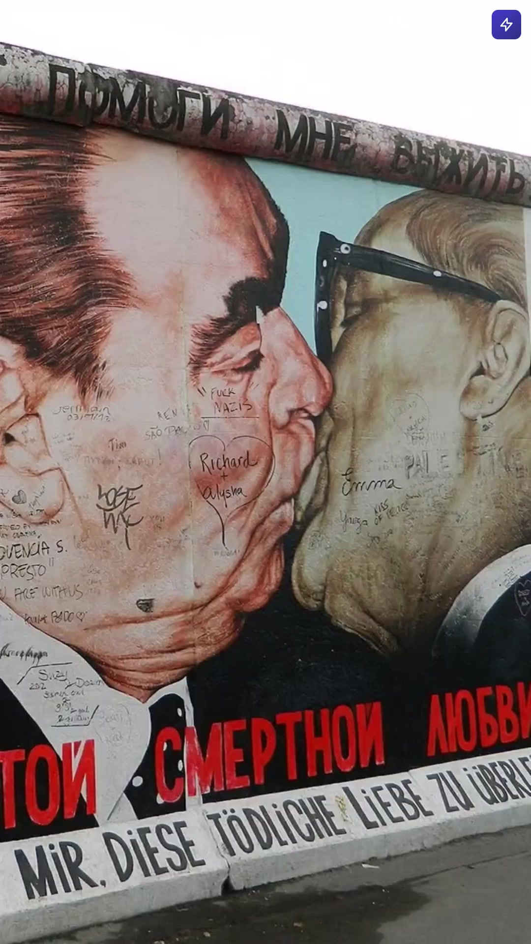 East Side Gallery