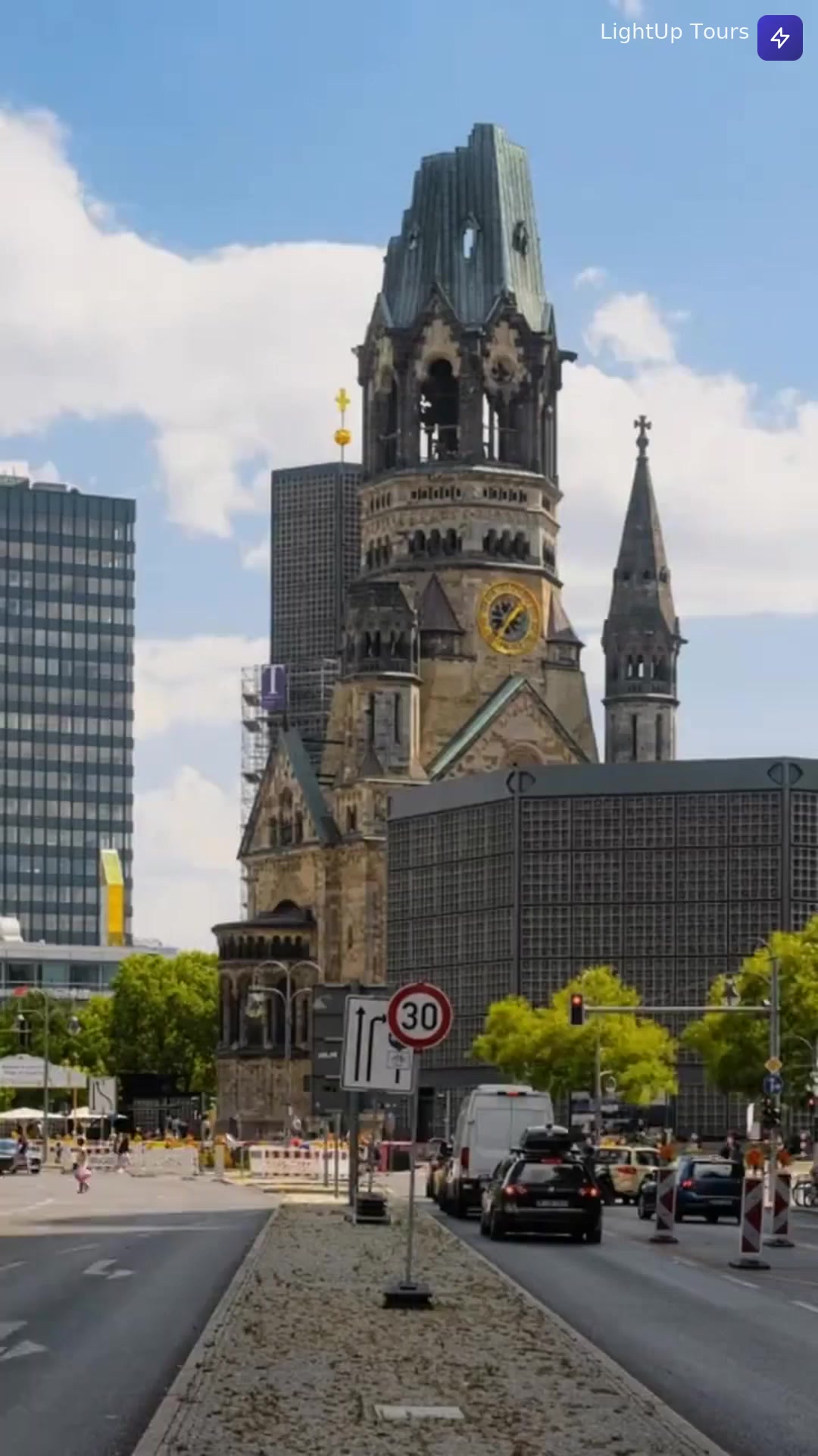 Kaiser-Wilhelm-Gedächtniskirche