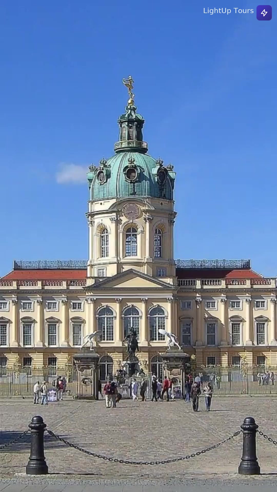 Palazzo di Charlottenburg
