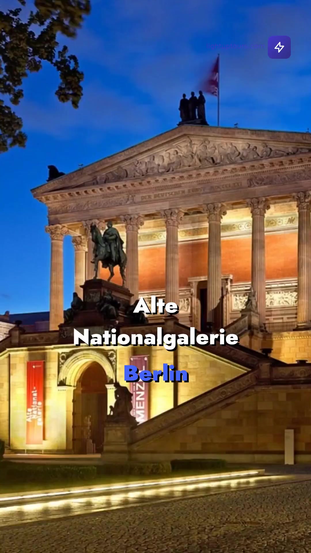 "Alte Nationalgalerie" Alte Nationalgalerie