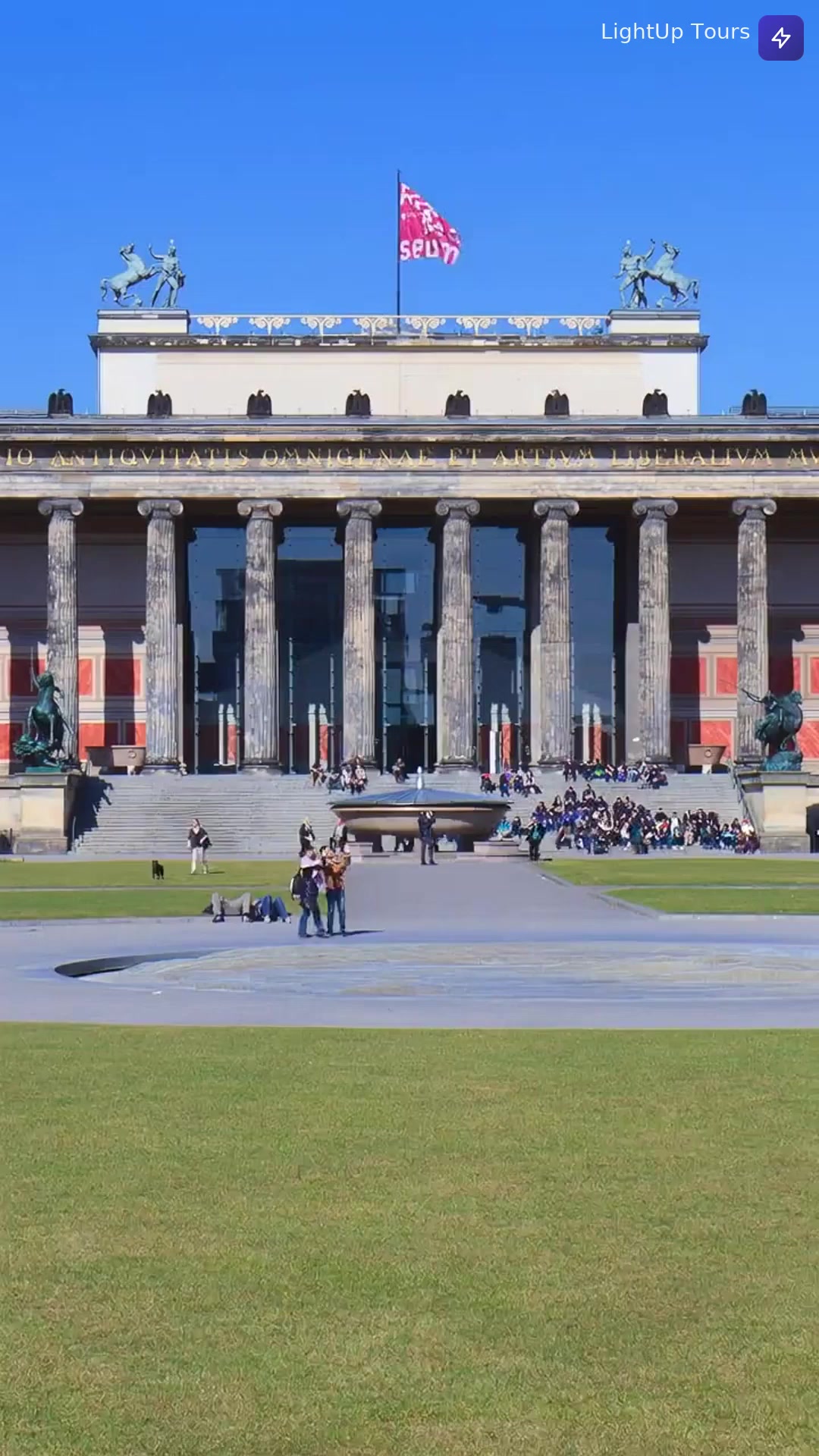 "Altes Museum" Old Museum