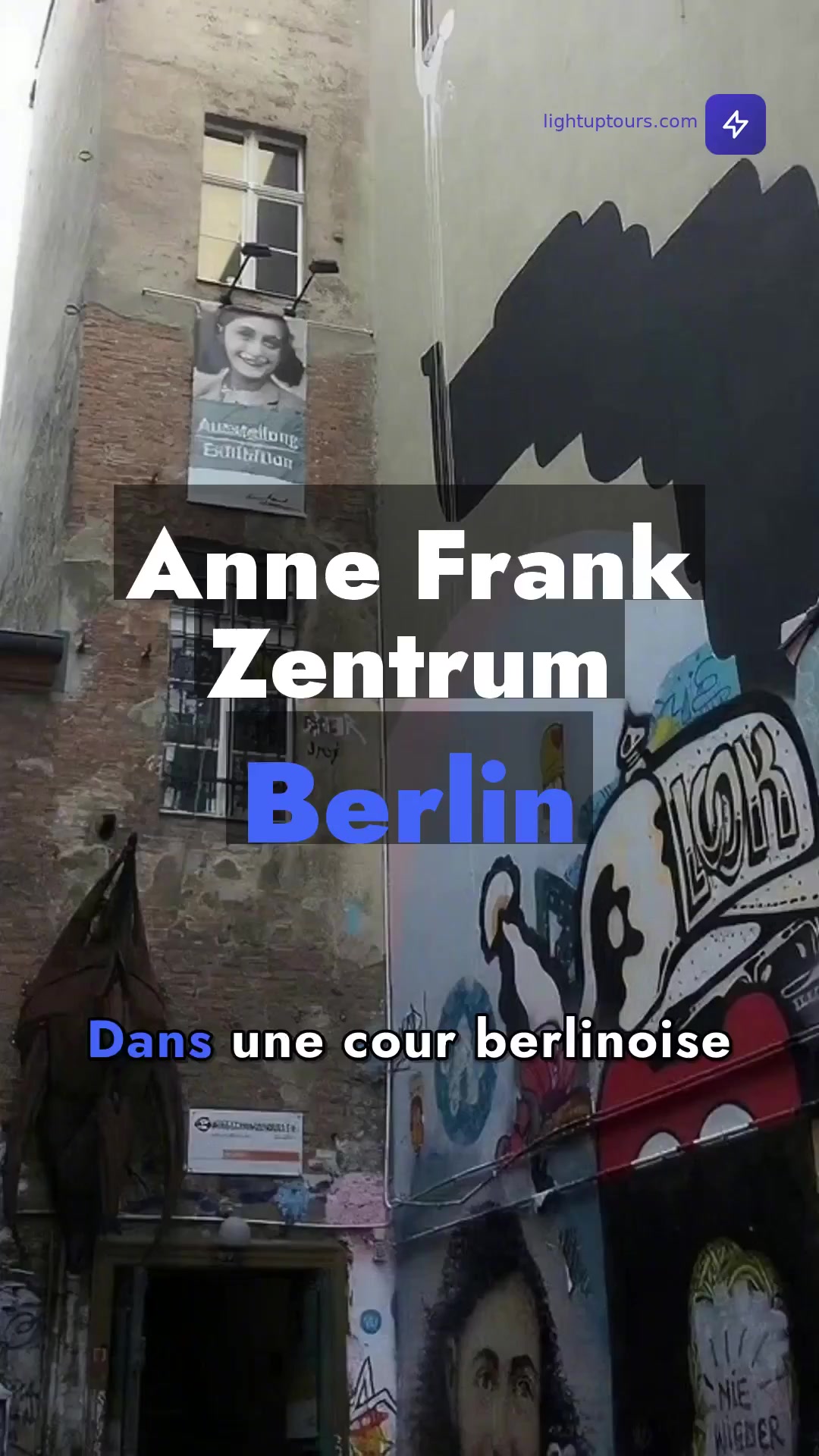 Anne Frank Zentrum