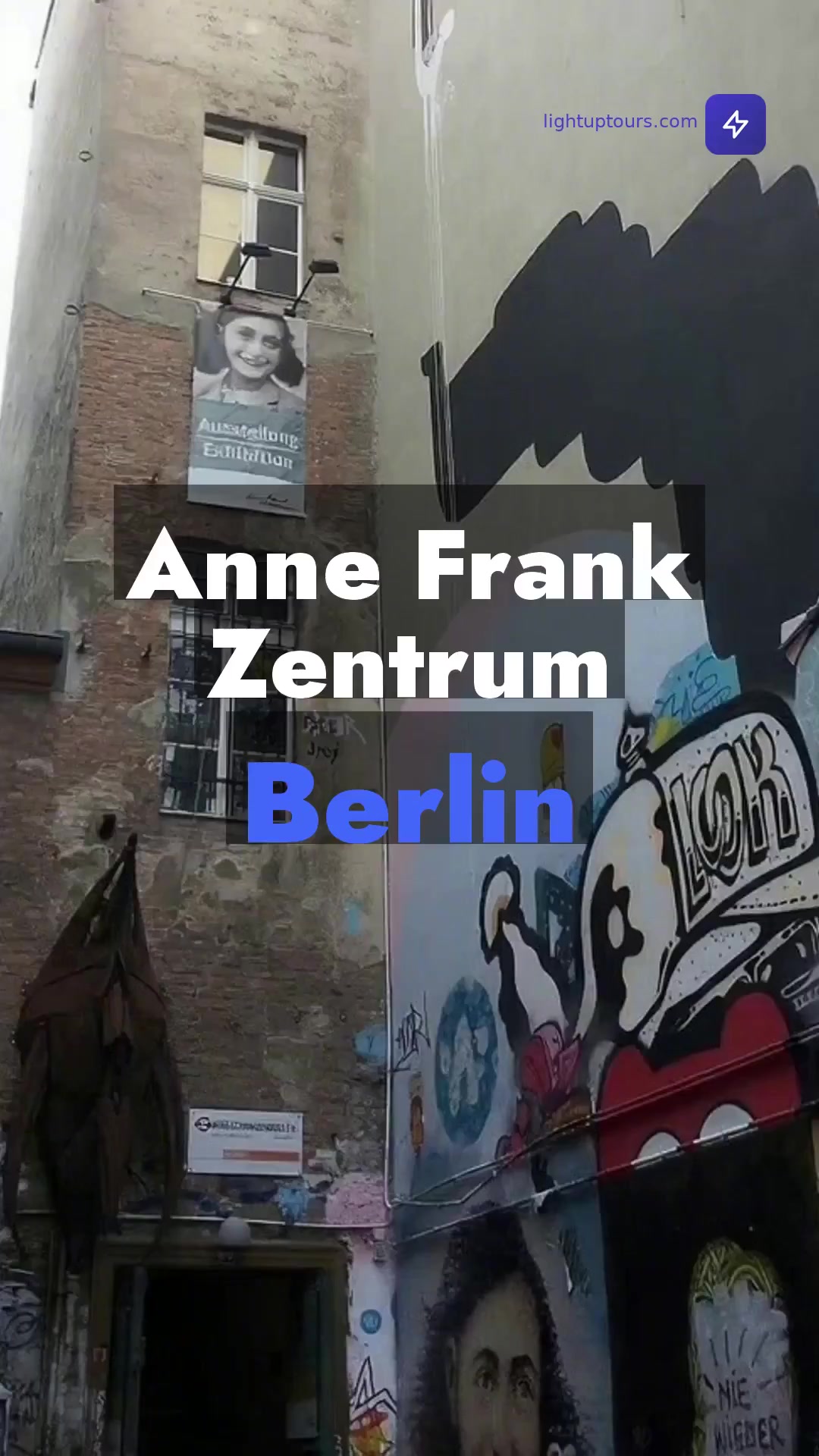Anne Frank Zentrum