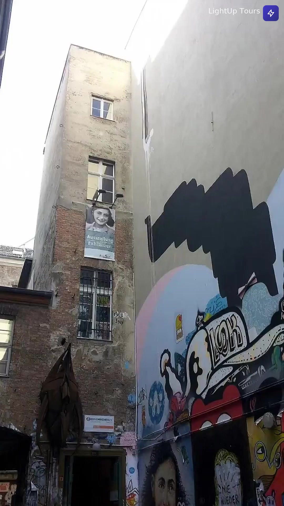 Anne Frank Zentrum