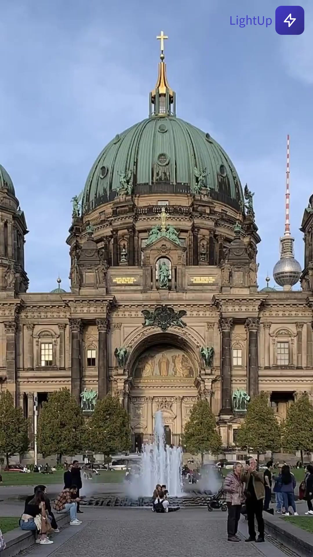 Berliner Dom