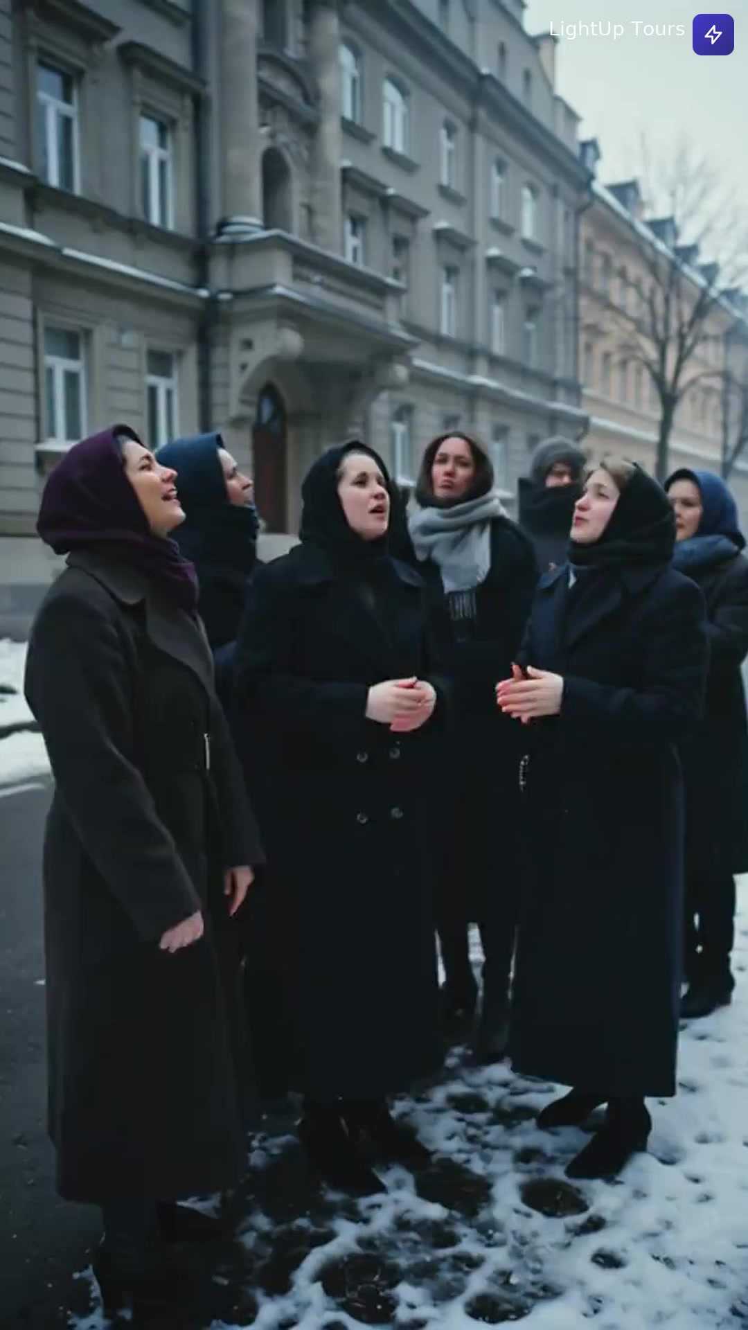 Block der Frauen