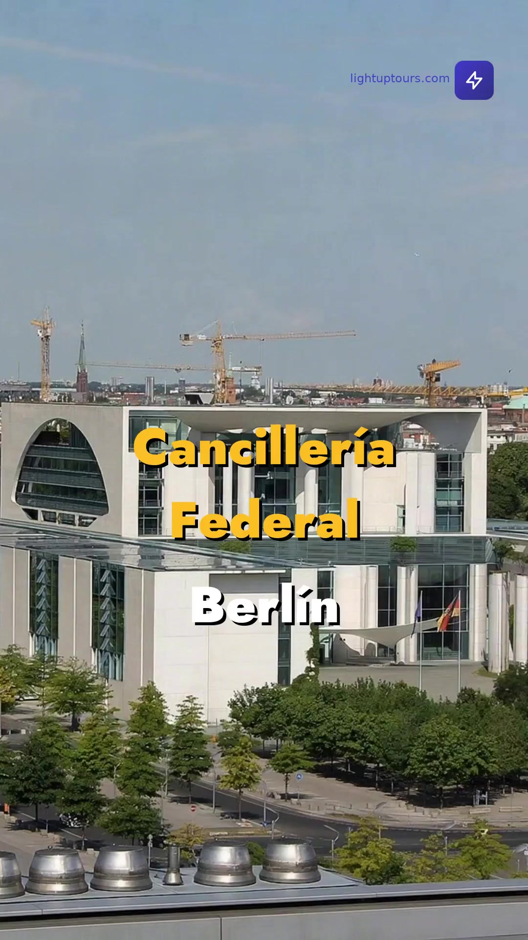 Bundeskanzleramt - Cancillería Federal