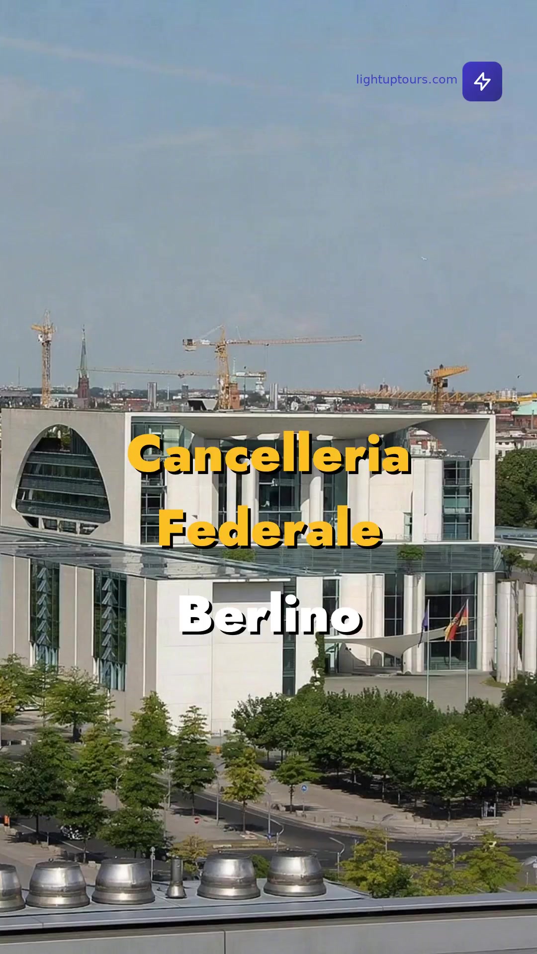 Bundeskanzleramt - Cancelleria federale
