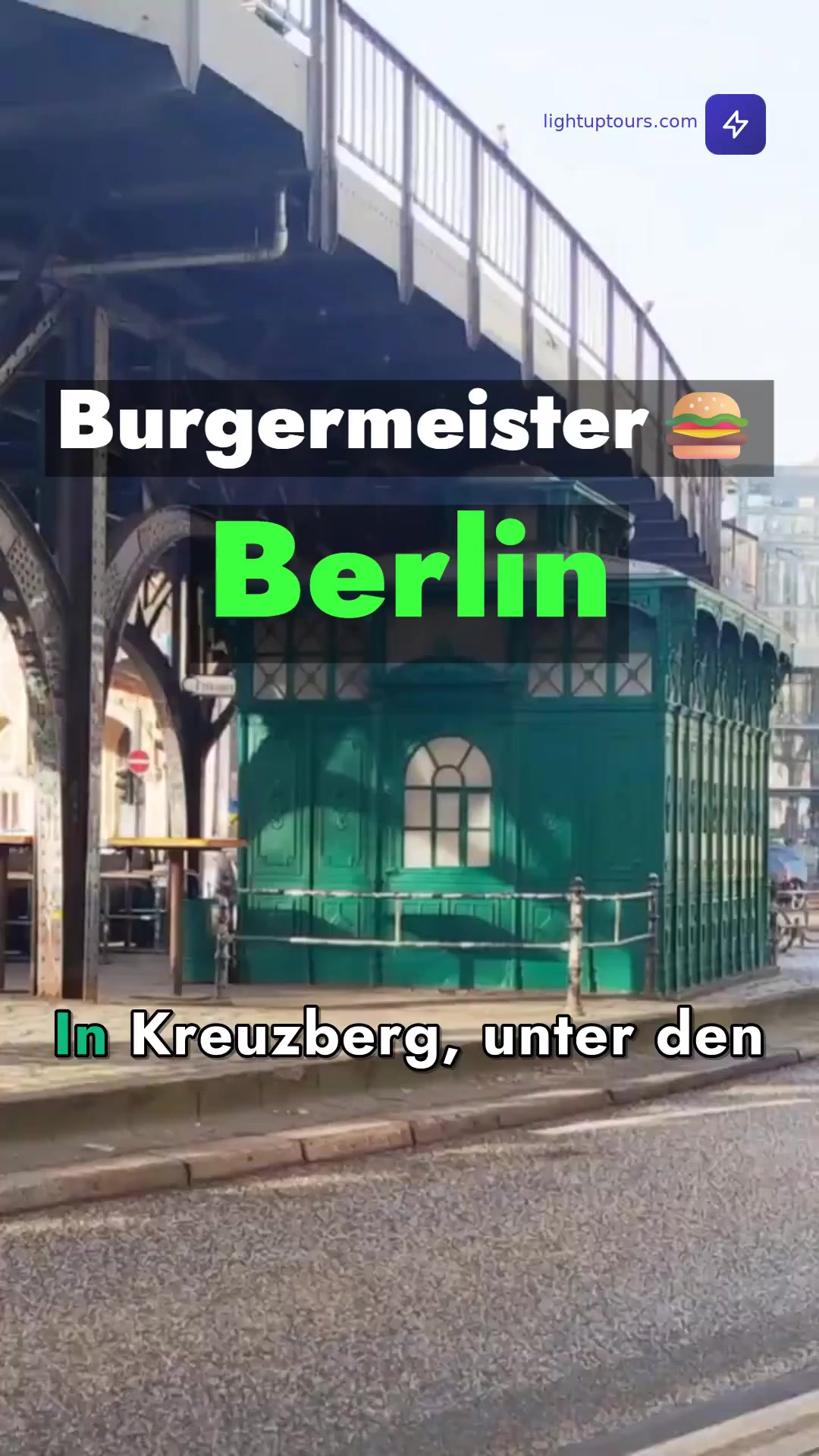 Burger Meister - Burger