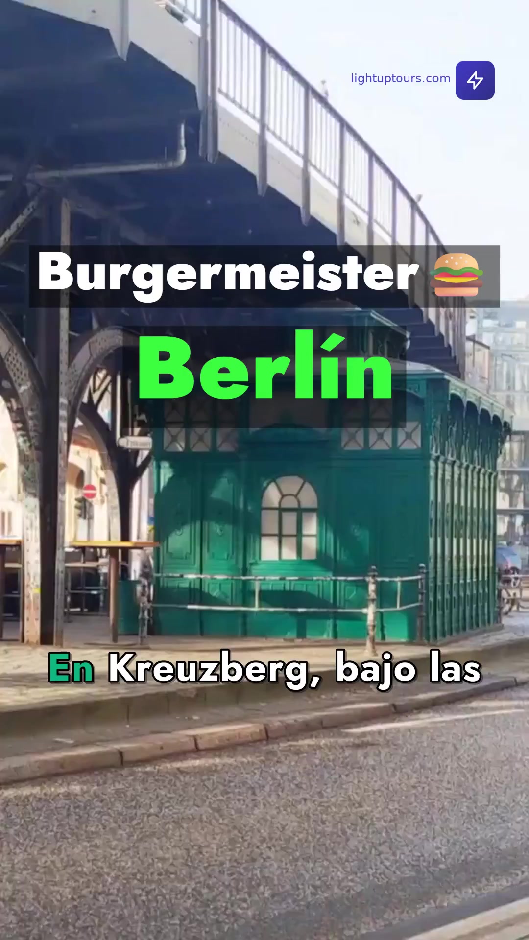 Burger Meister - Burgers