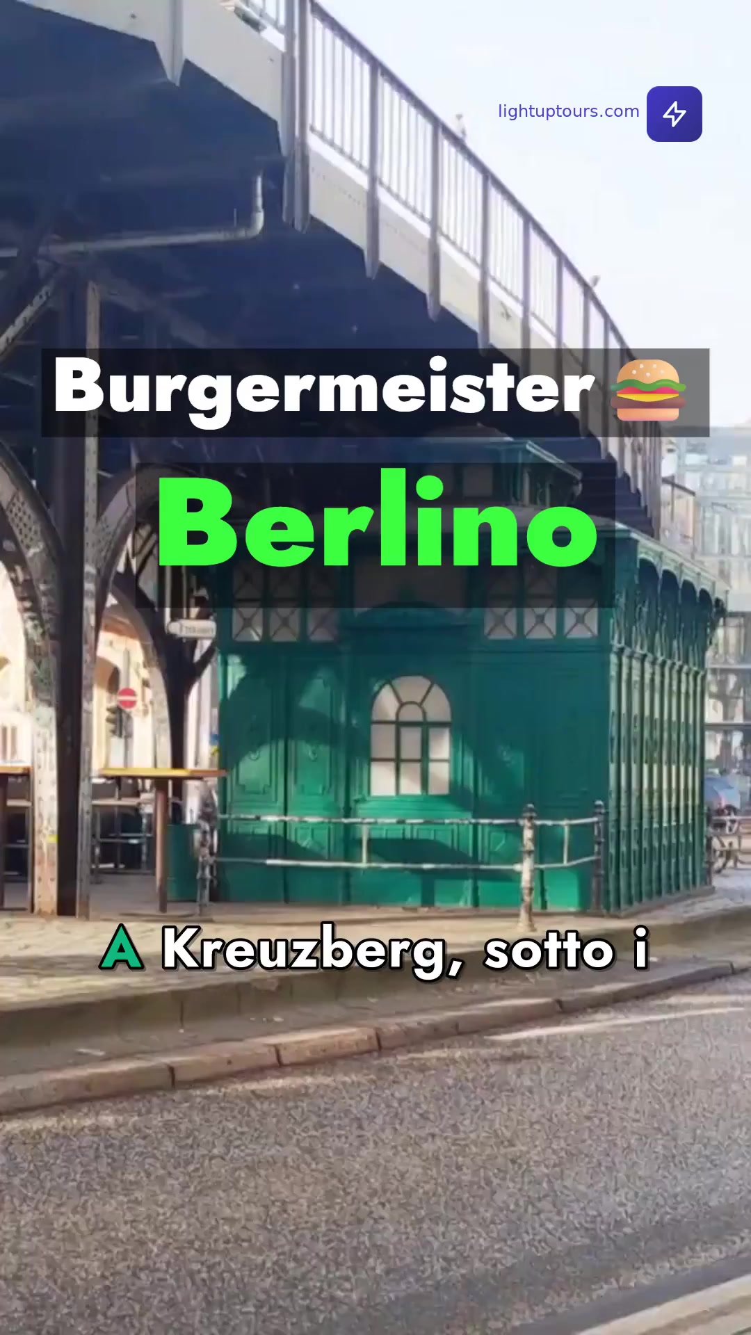 Burger Meister - Hamburger
