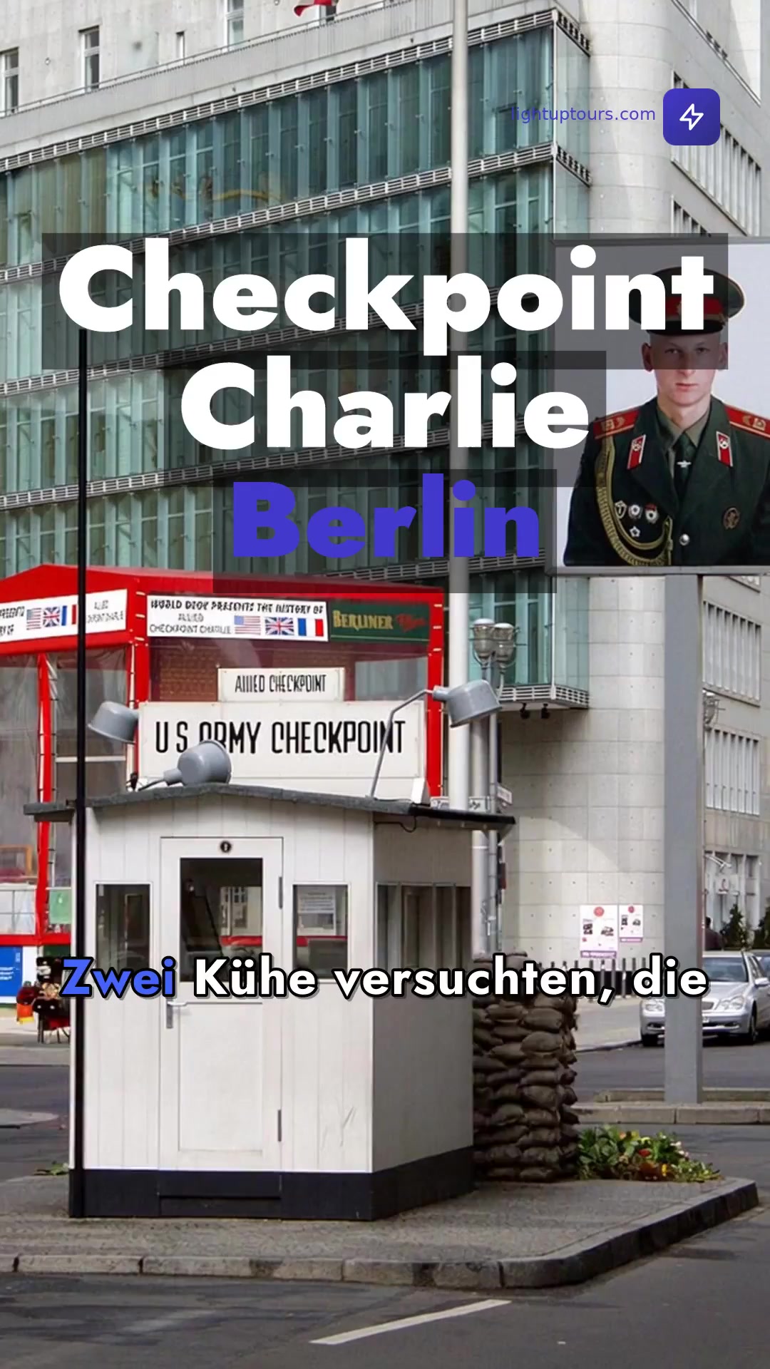 Checkpoint Charlie