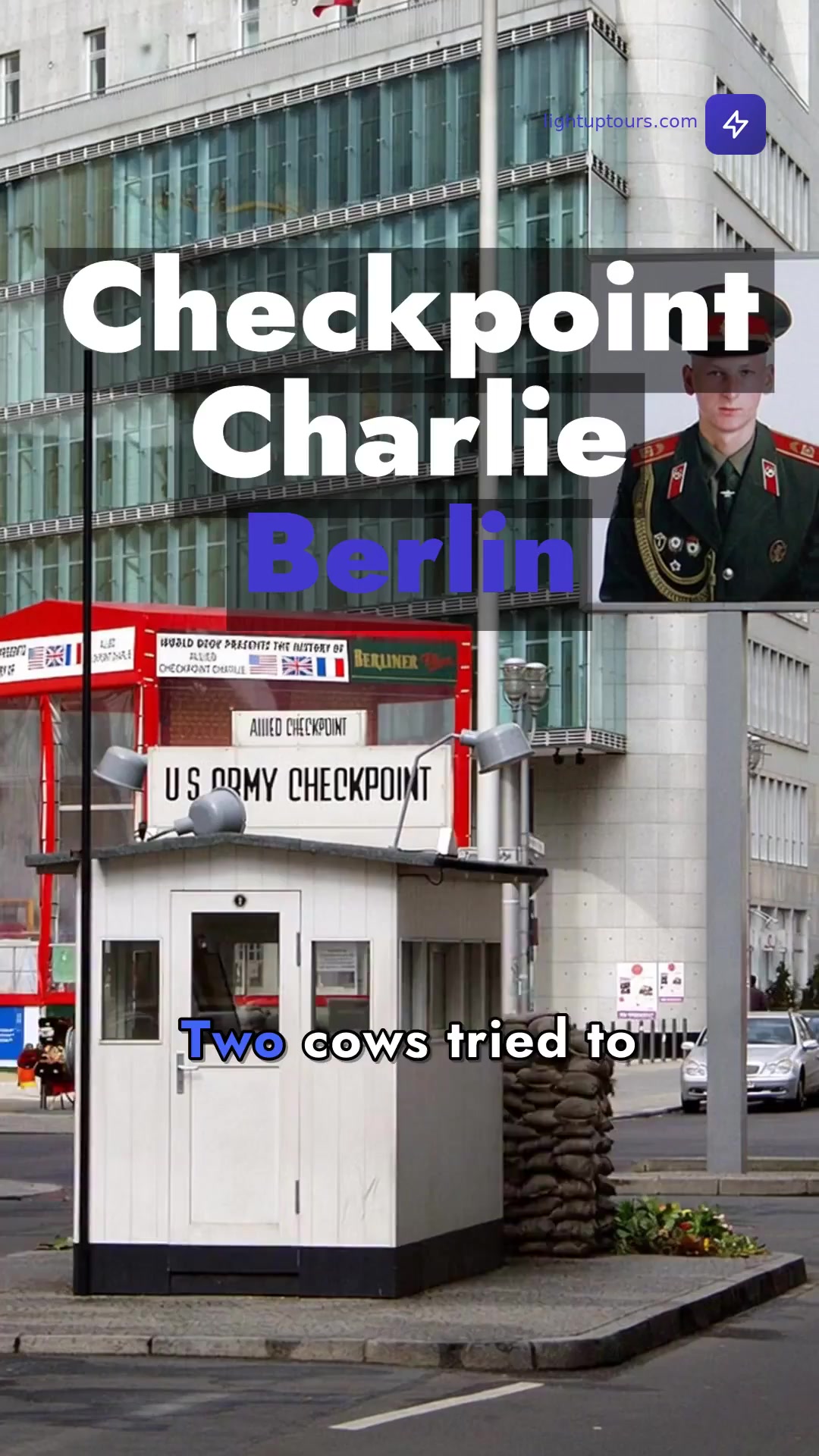 Checkpoint Charlie