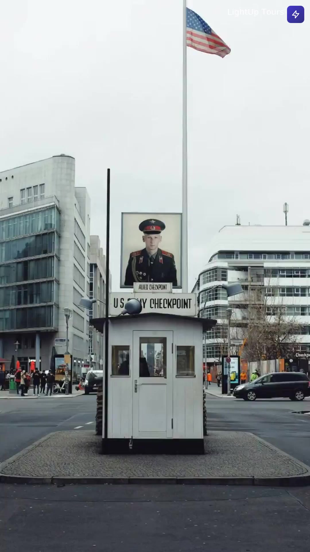 Checkpoint Charlie