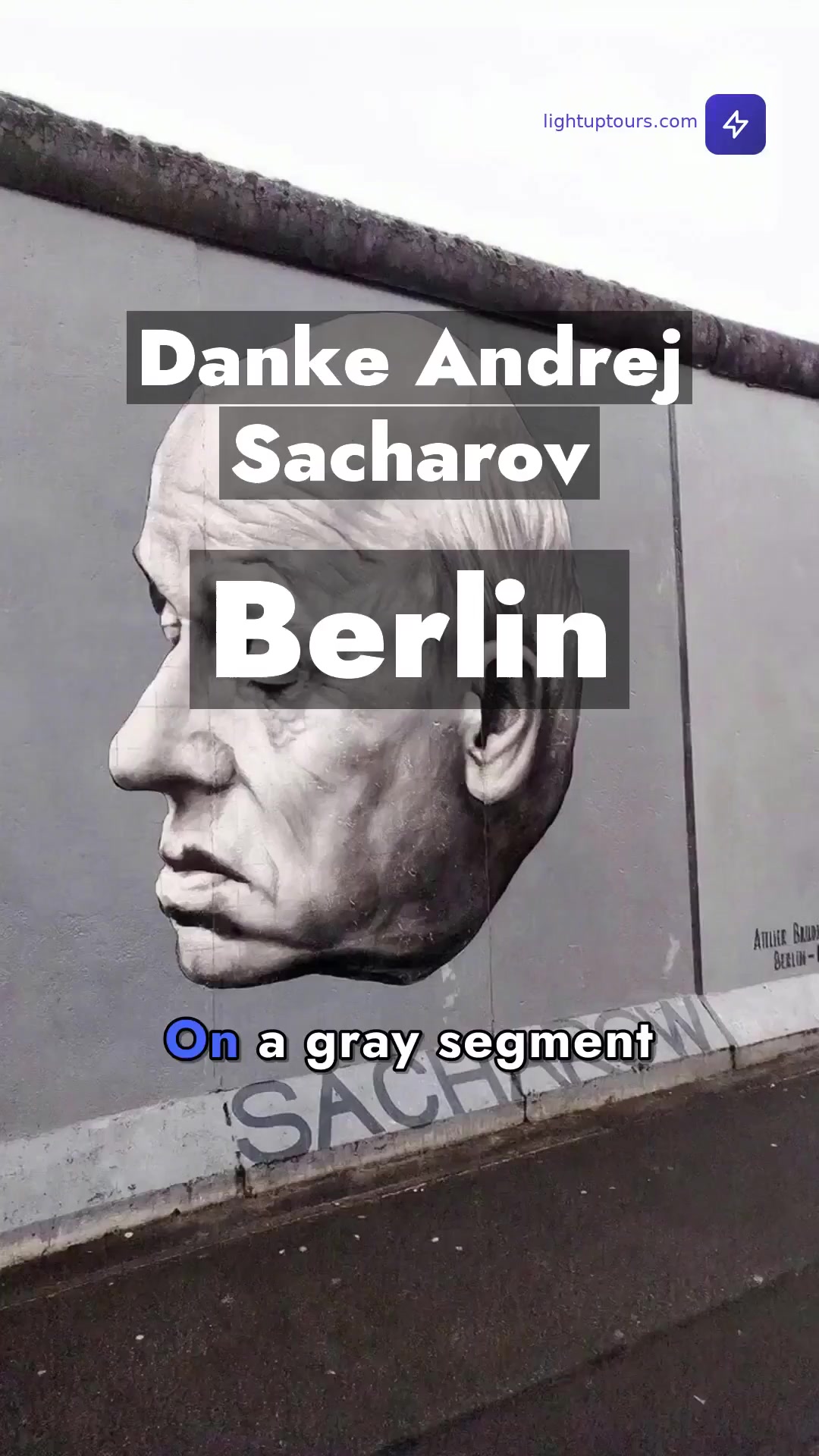 Danke Andrej Sacharov