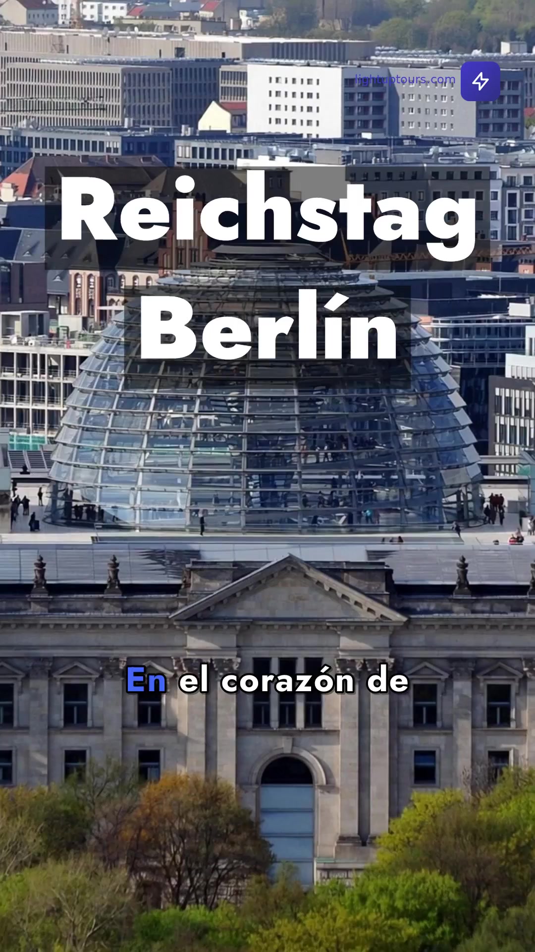 Edificio del Reichstag