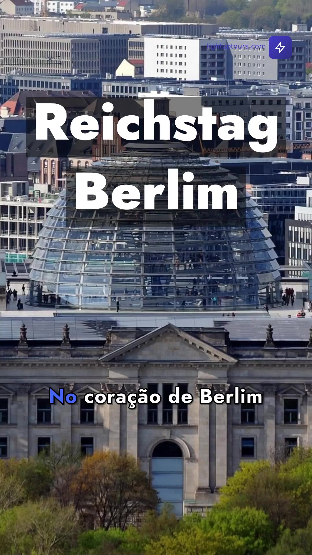 Edifício do Reichstag
