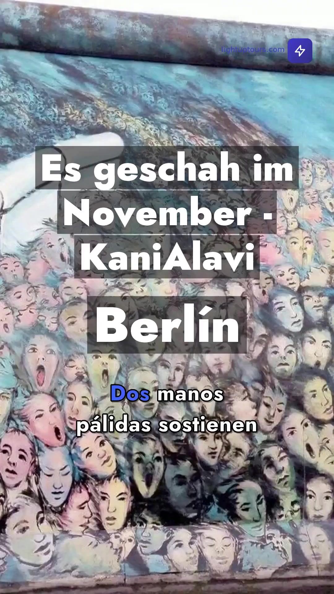 Es geschah im November - KaniAlavi