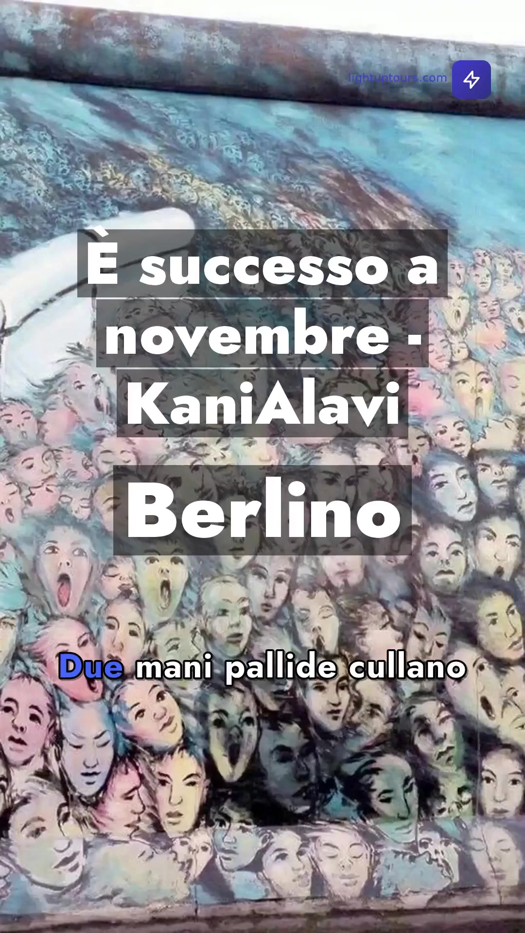 Es geschah im November - KaniAlavi