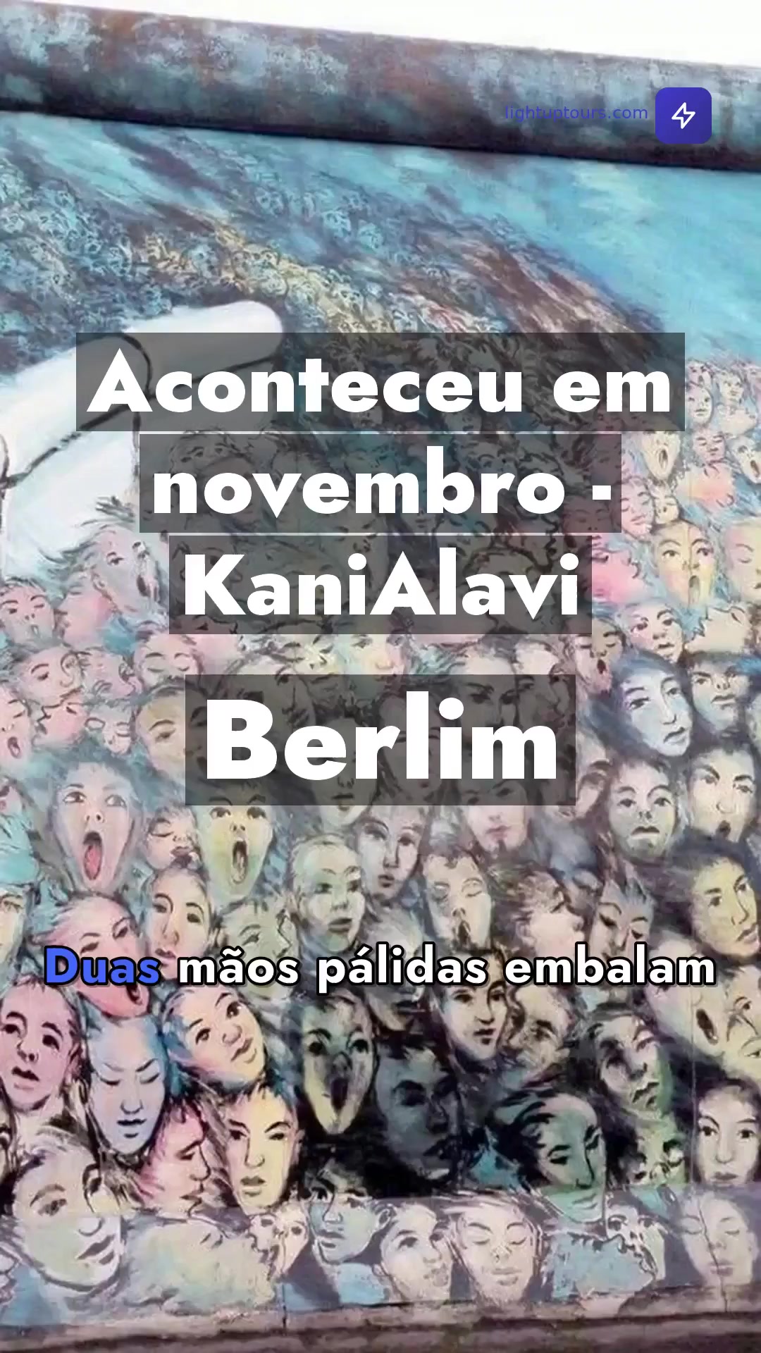 Es geschah im November - KaniAlavi