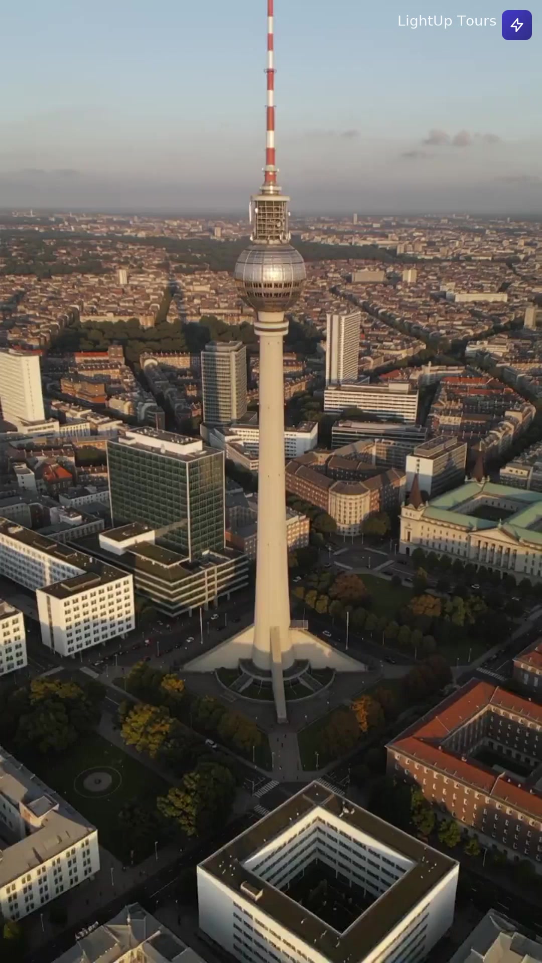 TV Tower (Fernsehturm)