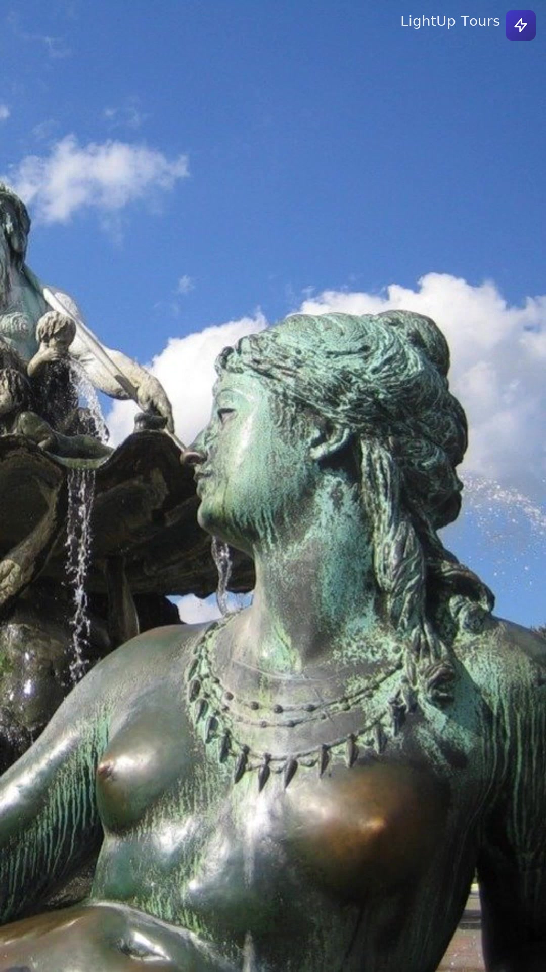 Neptune Fountain