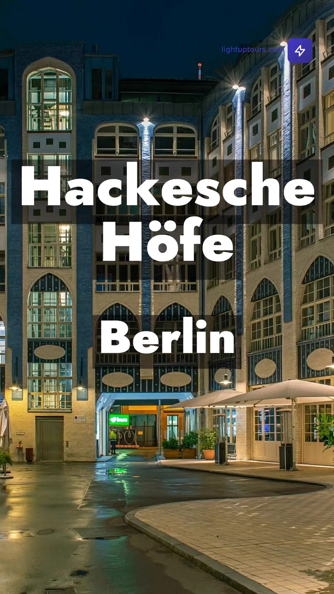 Hackesche Höfe