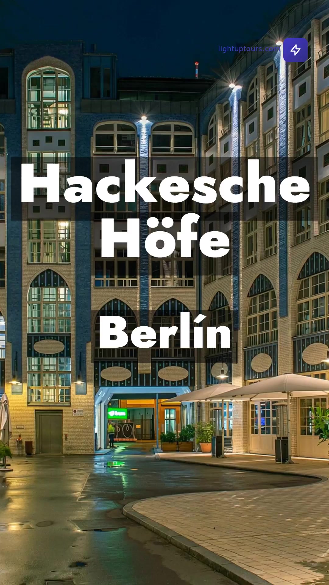 Hackesche Höfe