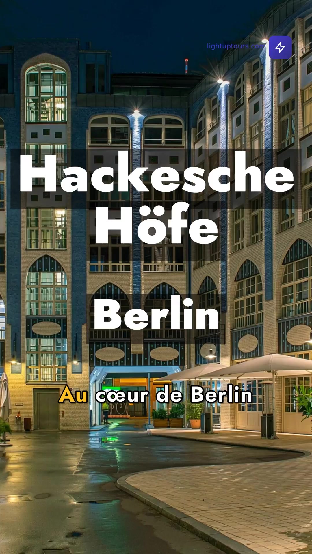 Hackesche Höfe
