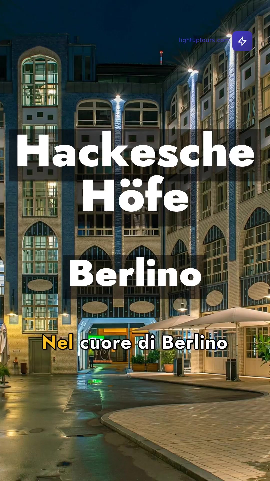 Hackesche Höfe