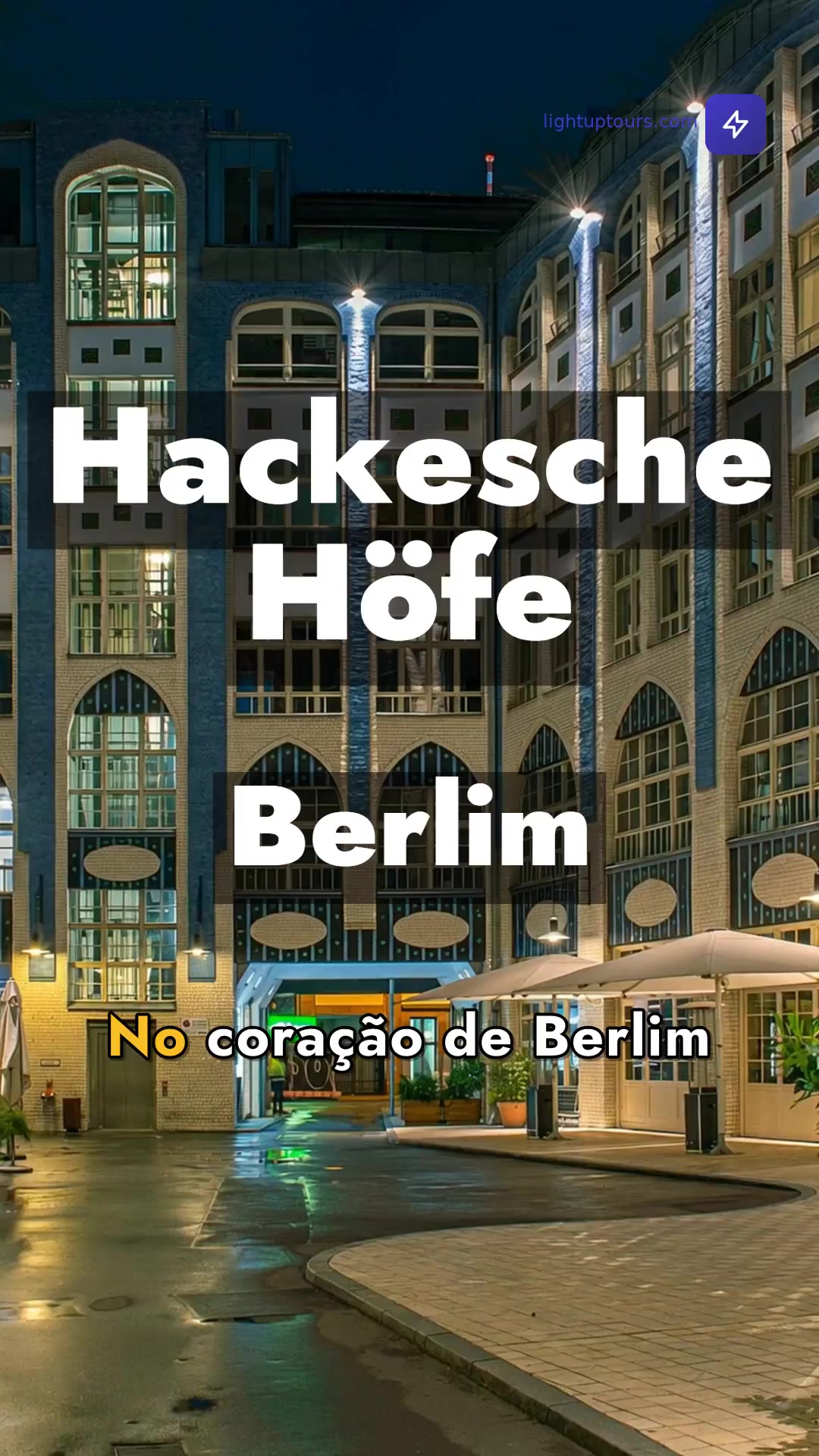 Hackesche Höfe