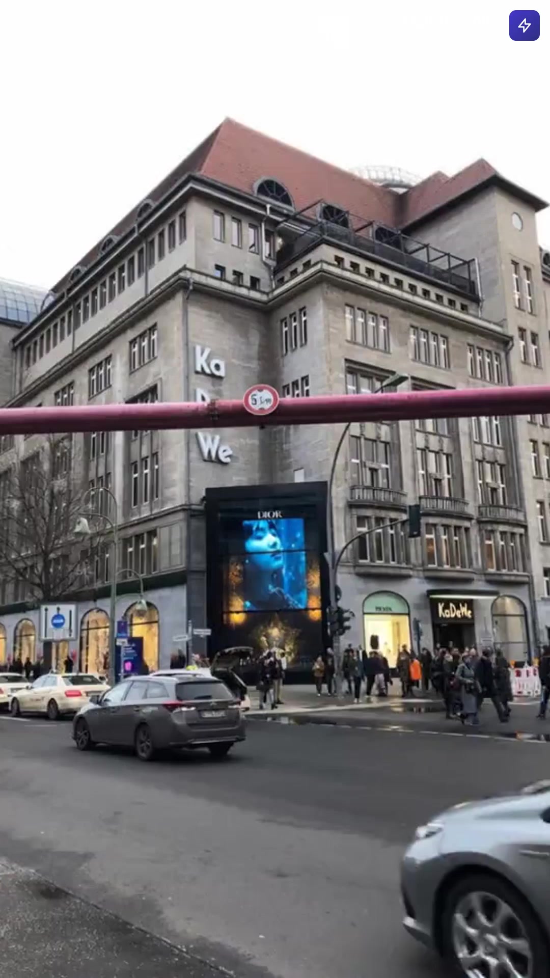 Kaufhaus des Westens