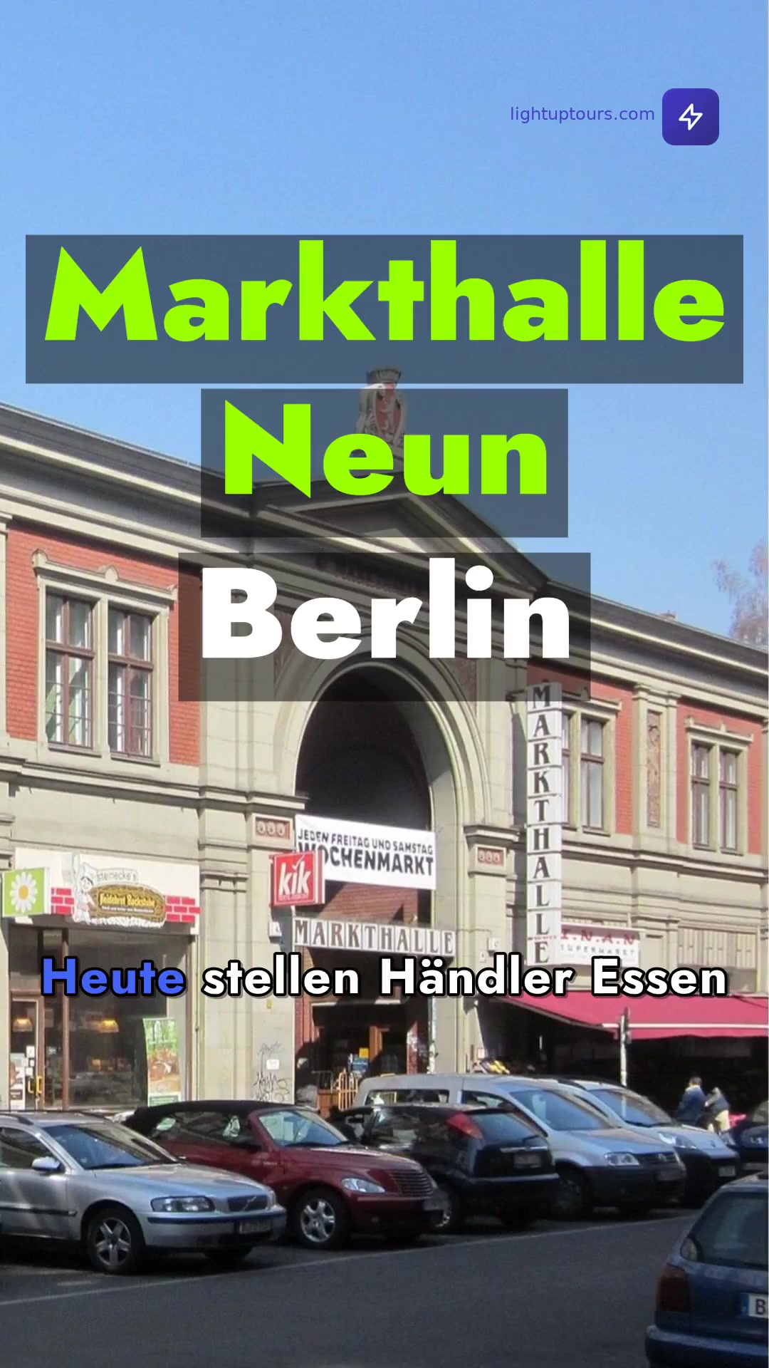 Markthalle Neun
