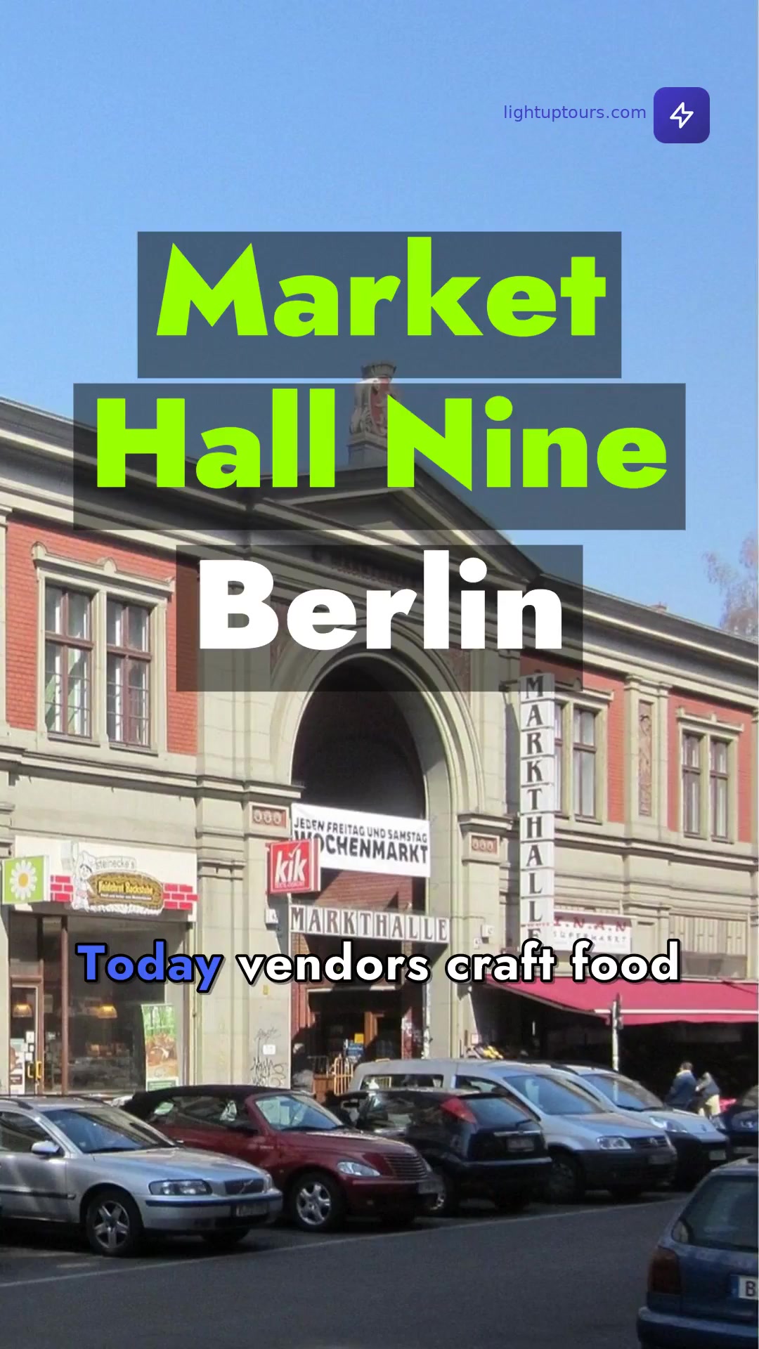 Market Hall Nine