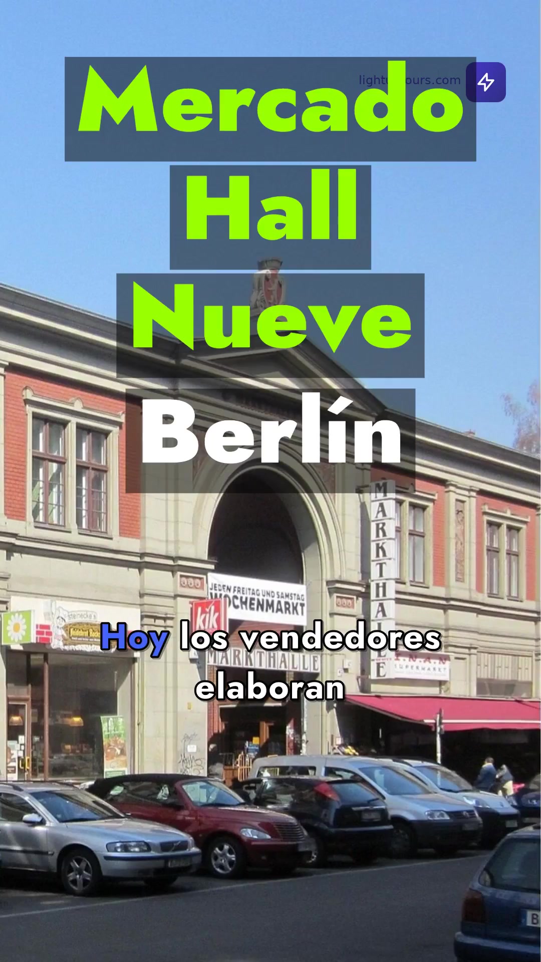 Markthalle Neun