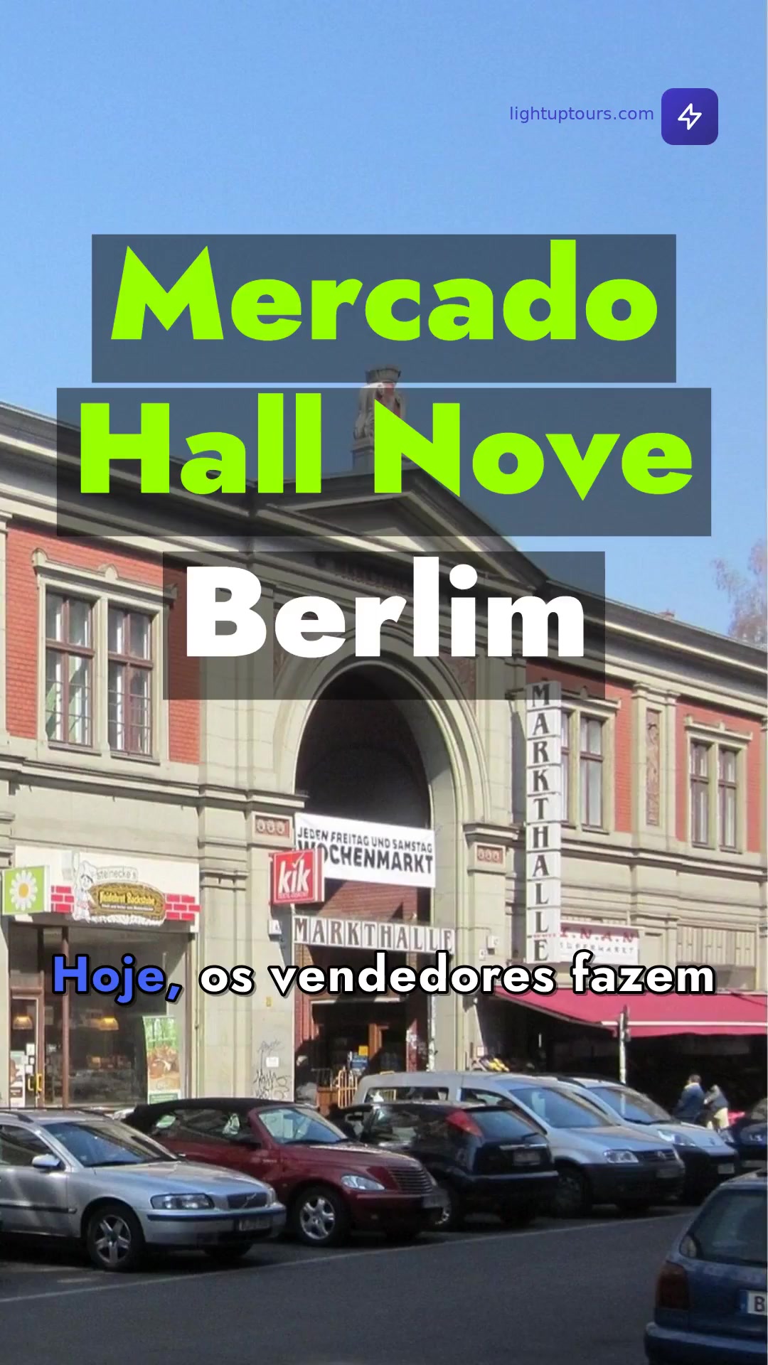 Markthalle Neun