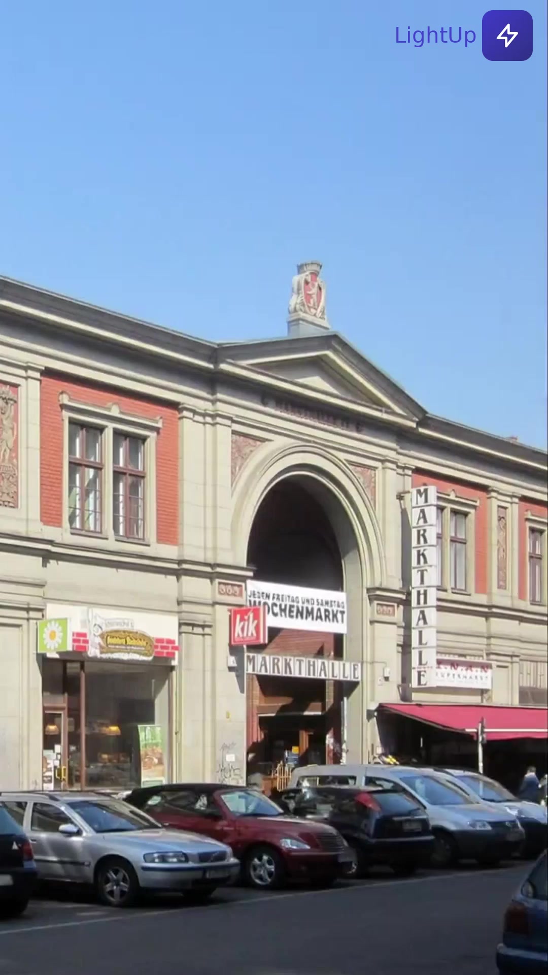 Markthalle Neun