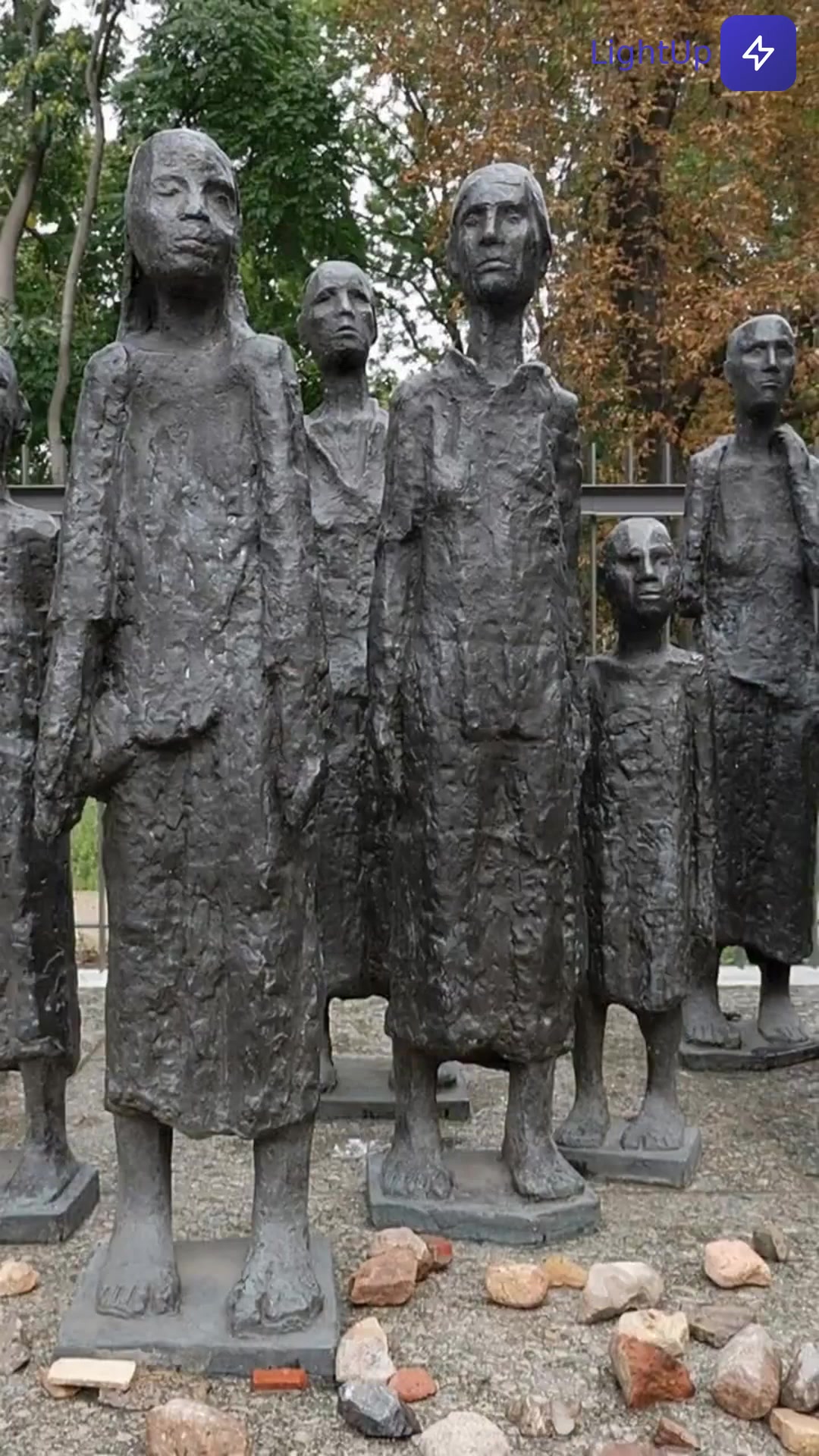 Mémorial Große Hamburger Straße