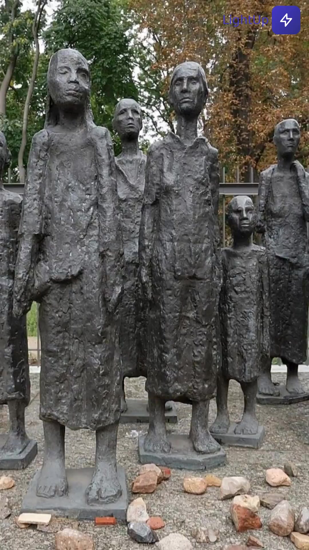 Memorial Große Hamburger Straße