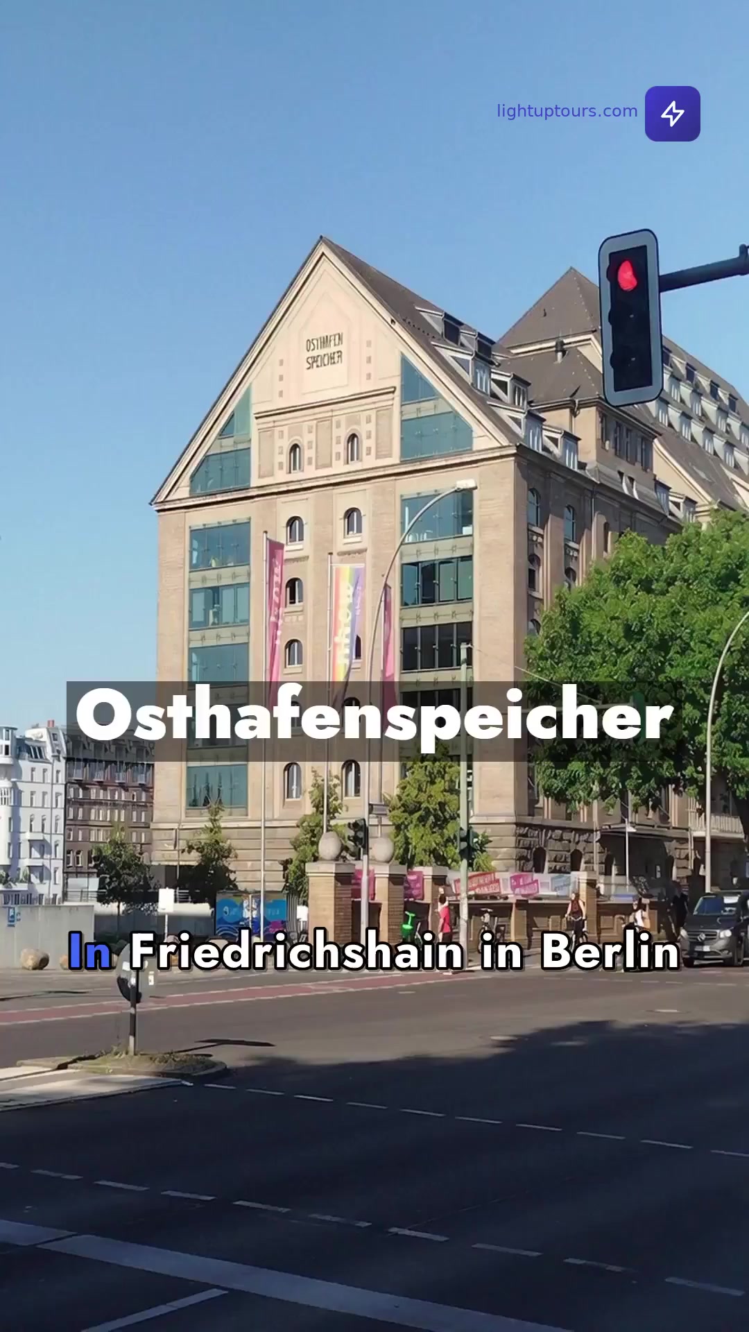 Osthafenspeicher (Spreespeicher)