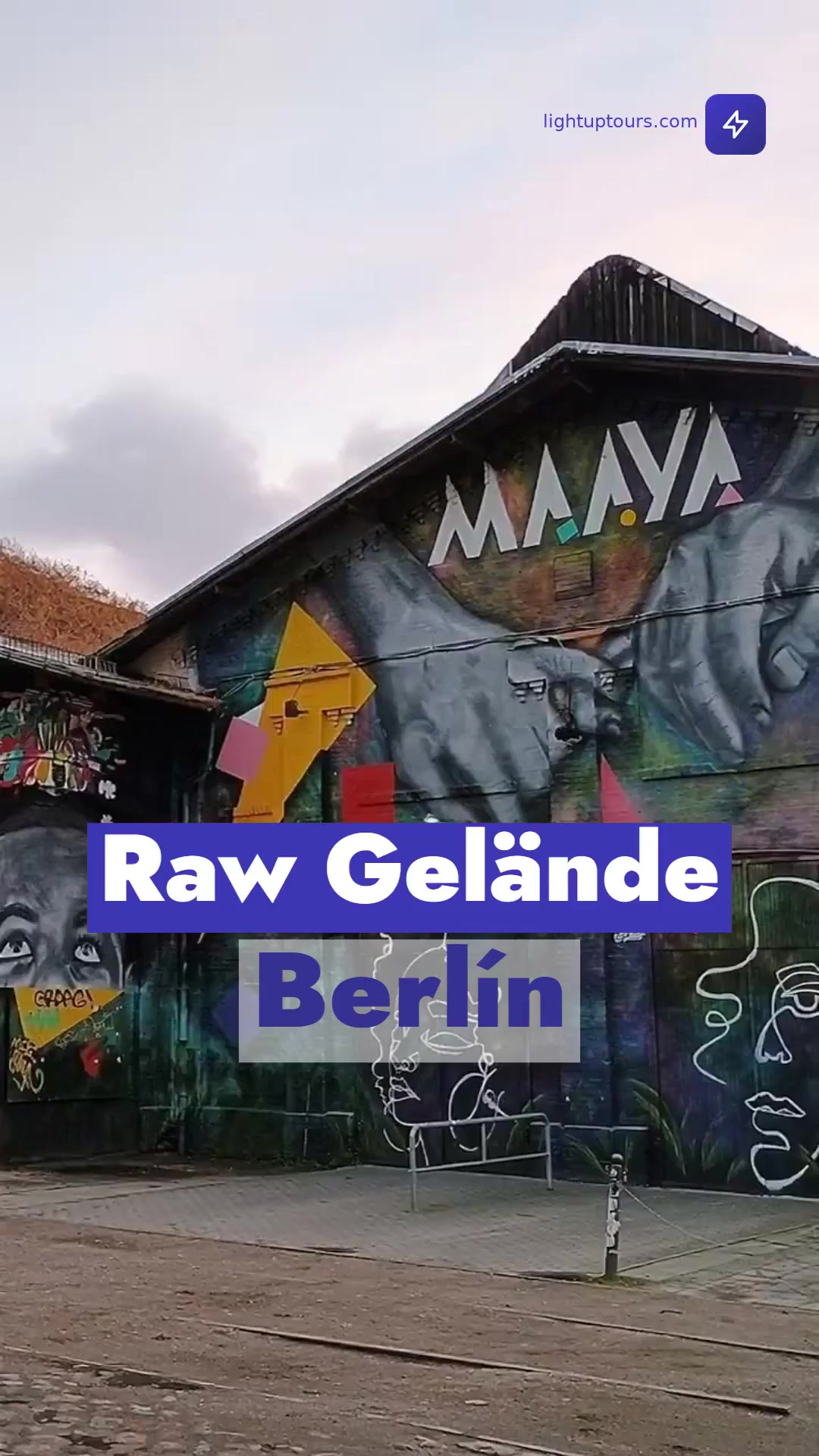 RAW-Gelände