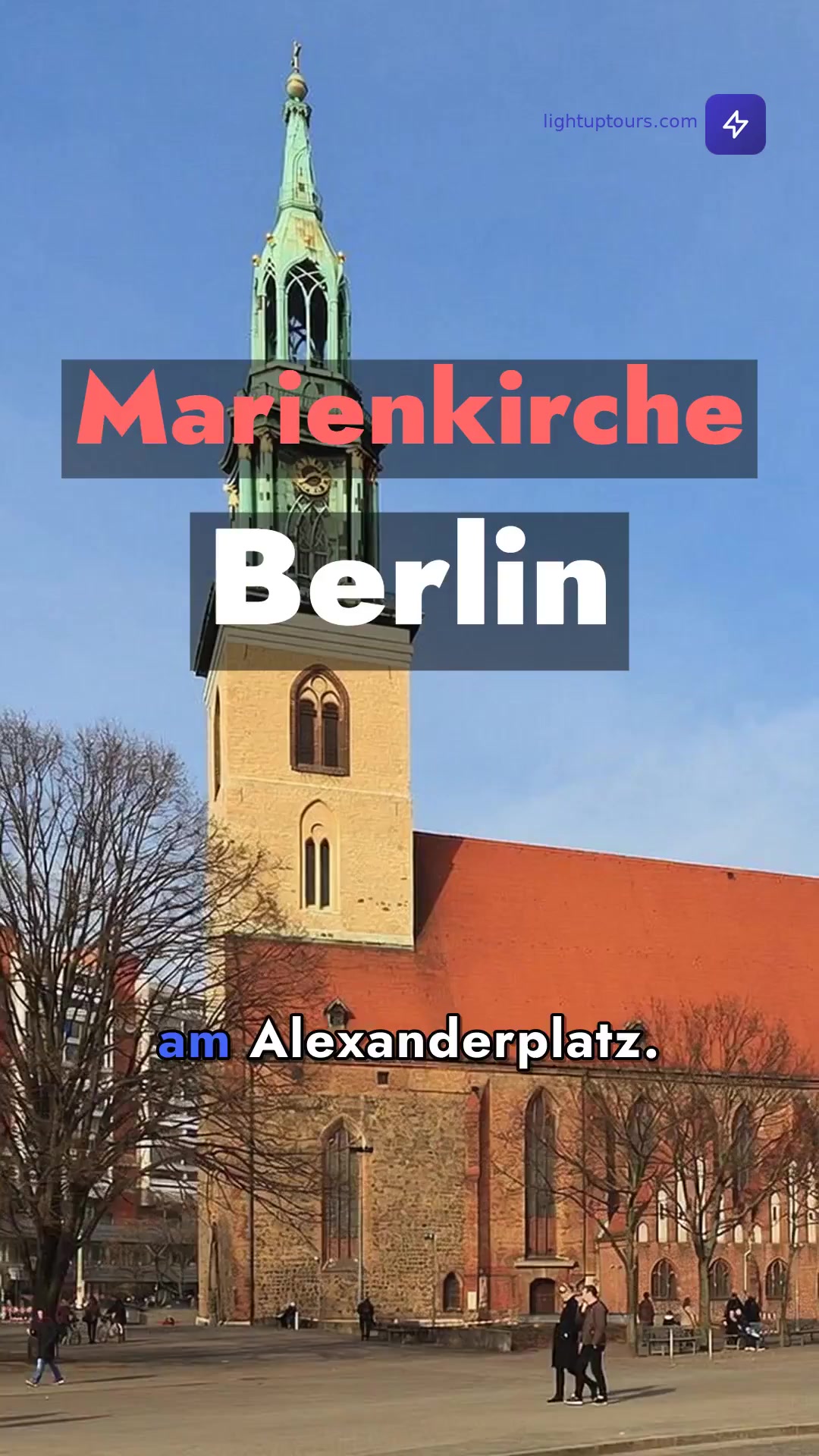 St. Marienkirche - Mittelalterliche Kirche