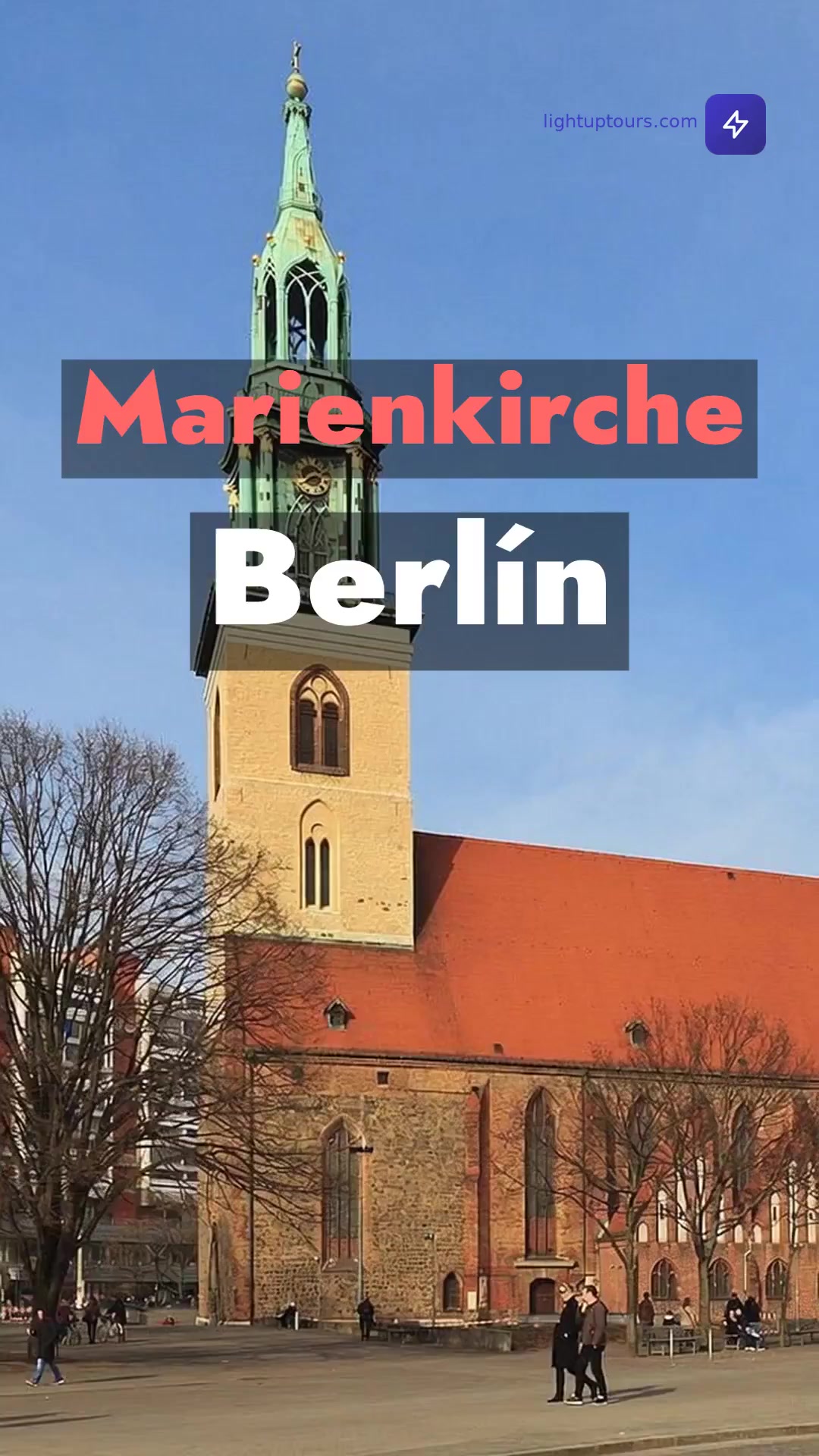 St. Marienkirche - Iglesia Medieval 