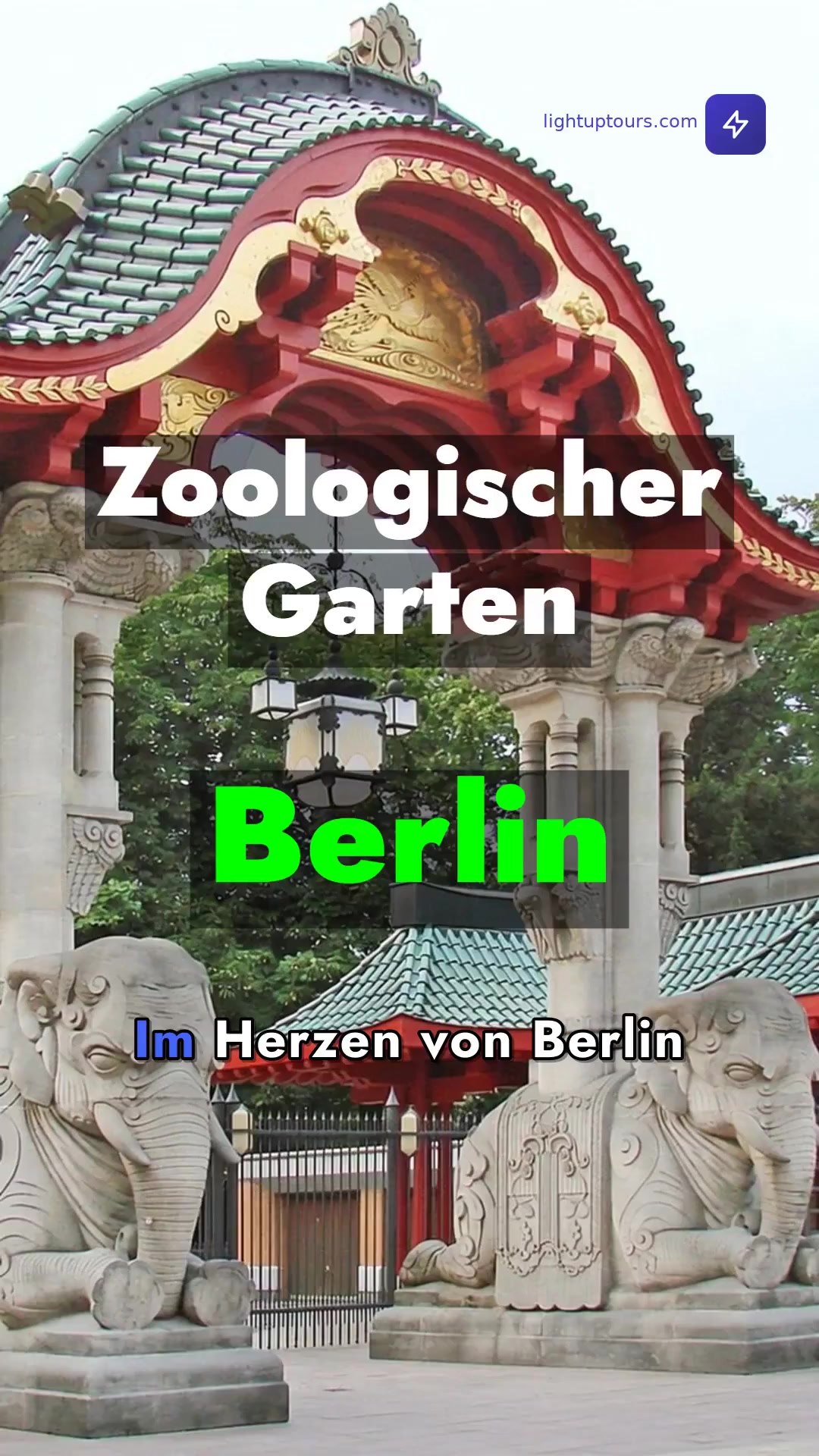 Zoologischer Garten Berlin