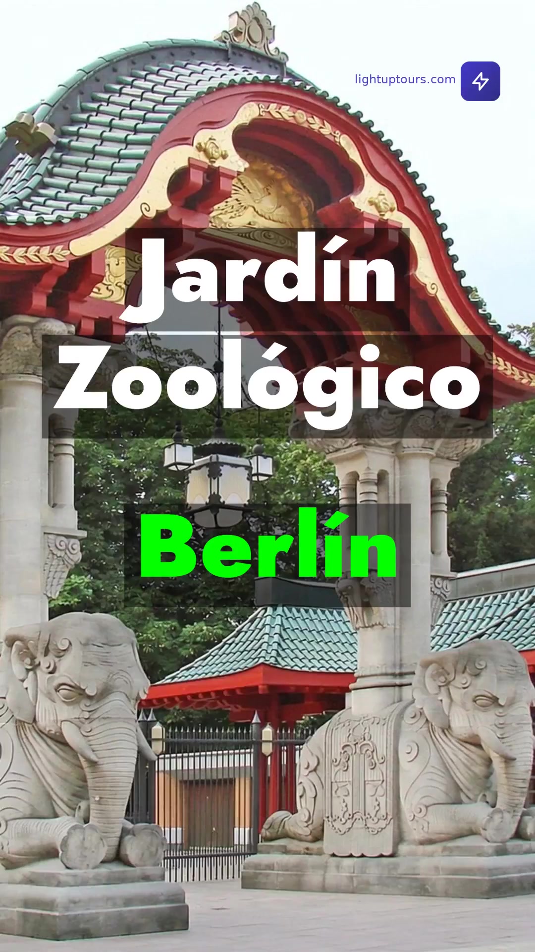 Jardín zoológico de Berlín