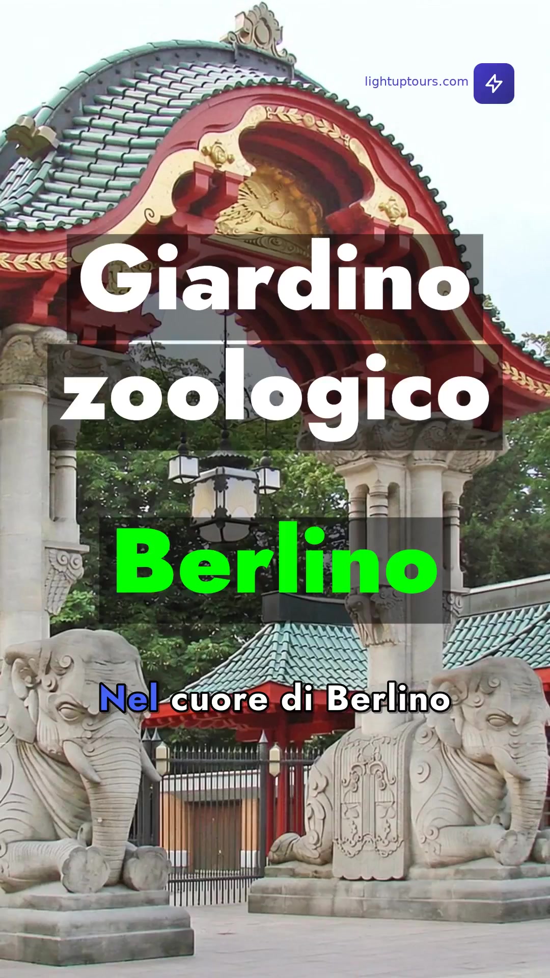 Giardino zoologico di Berlino