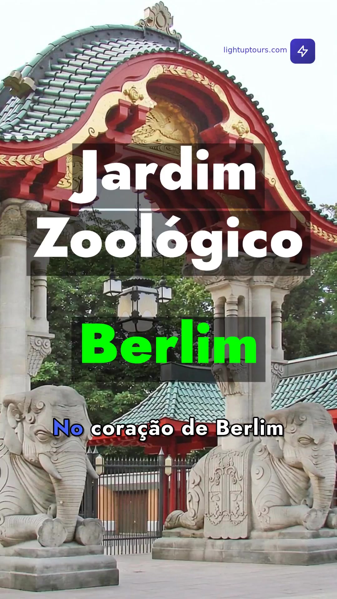 Jardim Zoológico de Berlim