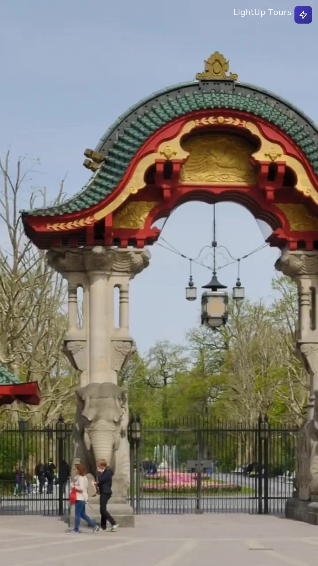 Berlin Zoological Garden
