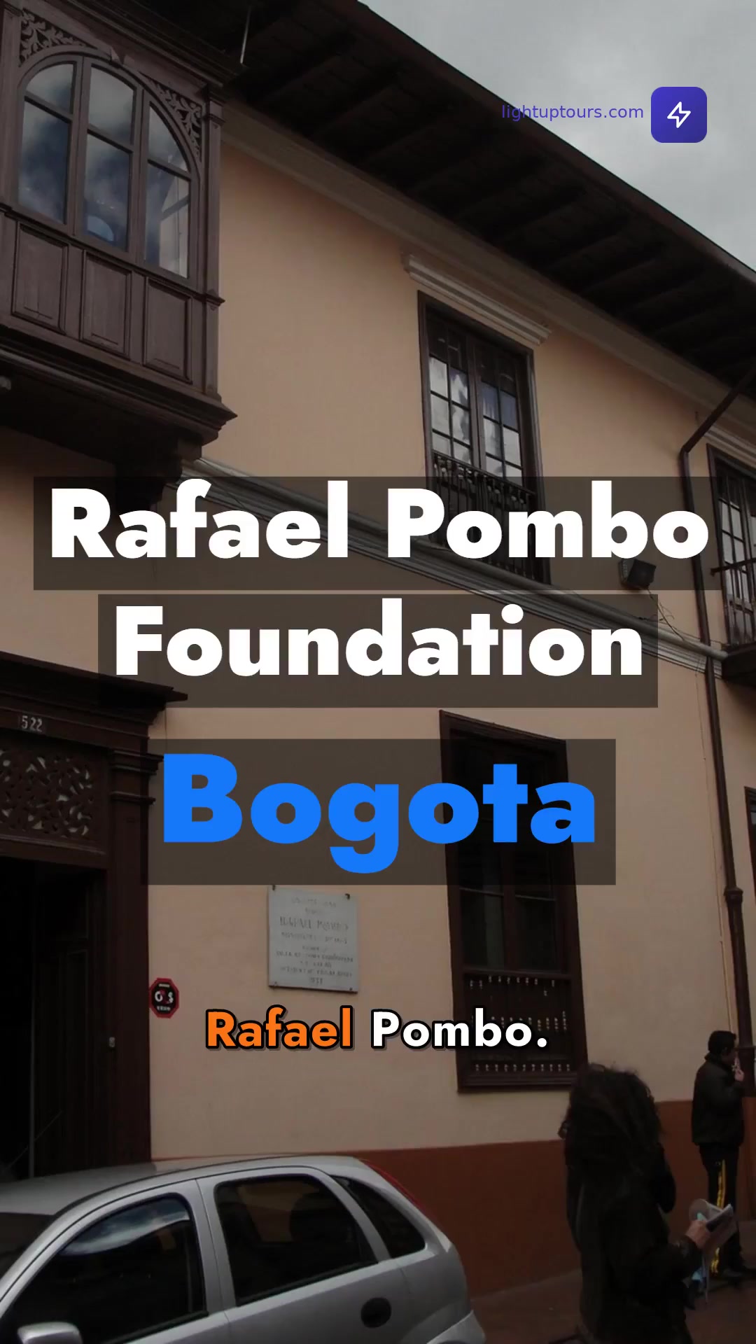 Rafael Pombo House
